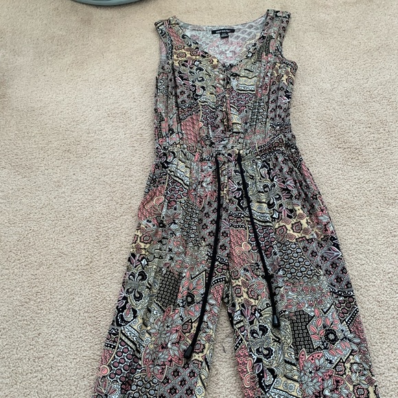 Impress! Jumpsuit - Picture 1 of 5